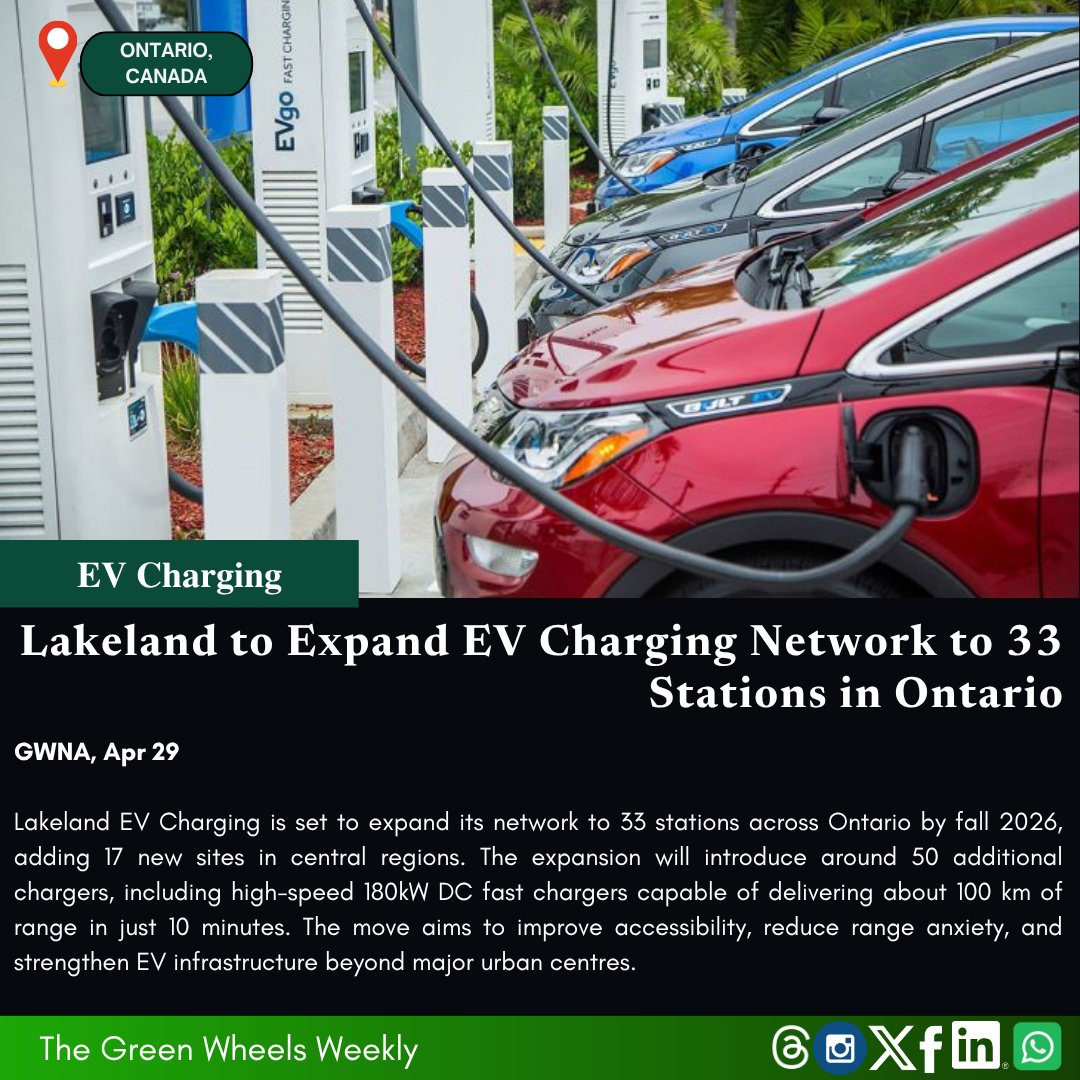 GreenWheels22's tweet image. Mahindra ramps up investment in Tamil Nadu with R&amp;amp;D expansion. Chennai set to gain jobs and a stronger role in EV innovation.
#mahindra #mahindraandmahindra #electricvehicles #evnewsindia #EVNews