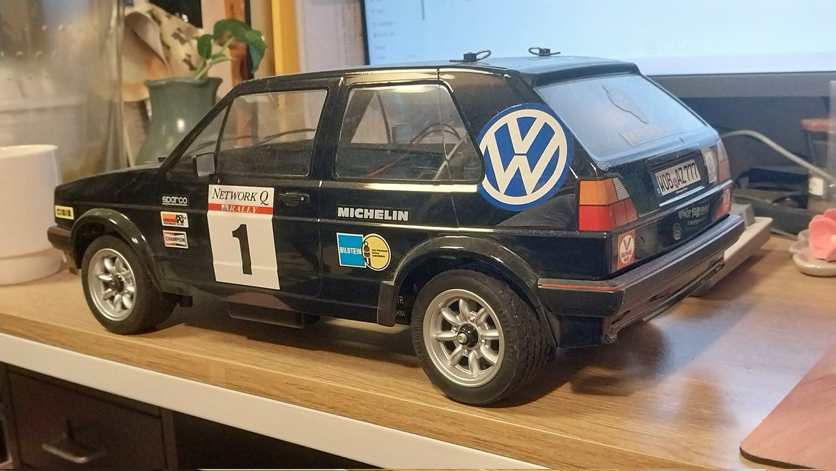 #tamiya

골프 랠리