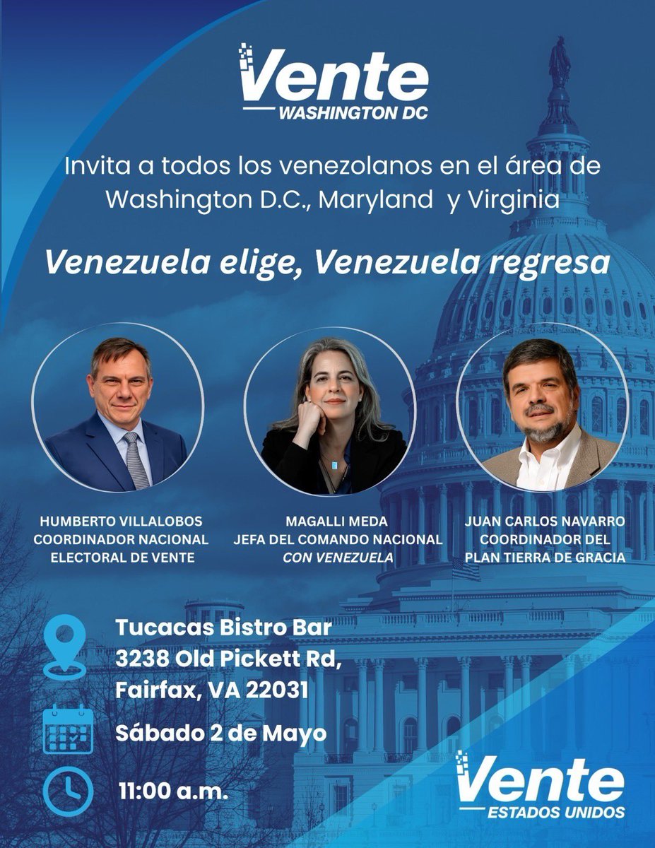 Vente Venezuela tweet media