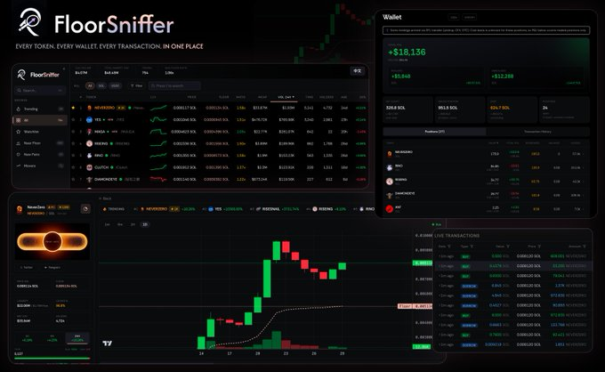 R I S E Alpha tweet media