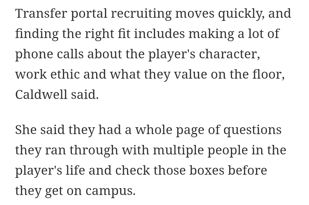 SkinsHoops86's tweet photo. I wonder how this differs from how Tenn WBB staff handled portal recruitment in year 1. 

And damn, 13 staffers. HM teams got so many people, basically no excuse not to do deep dive on any potential recruit https://t.co/zASpbcUn6j
