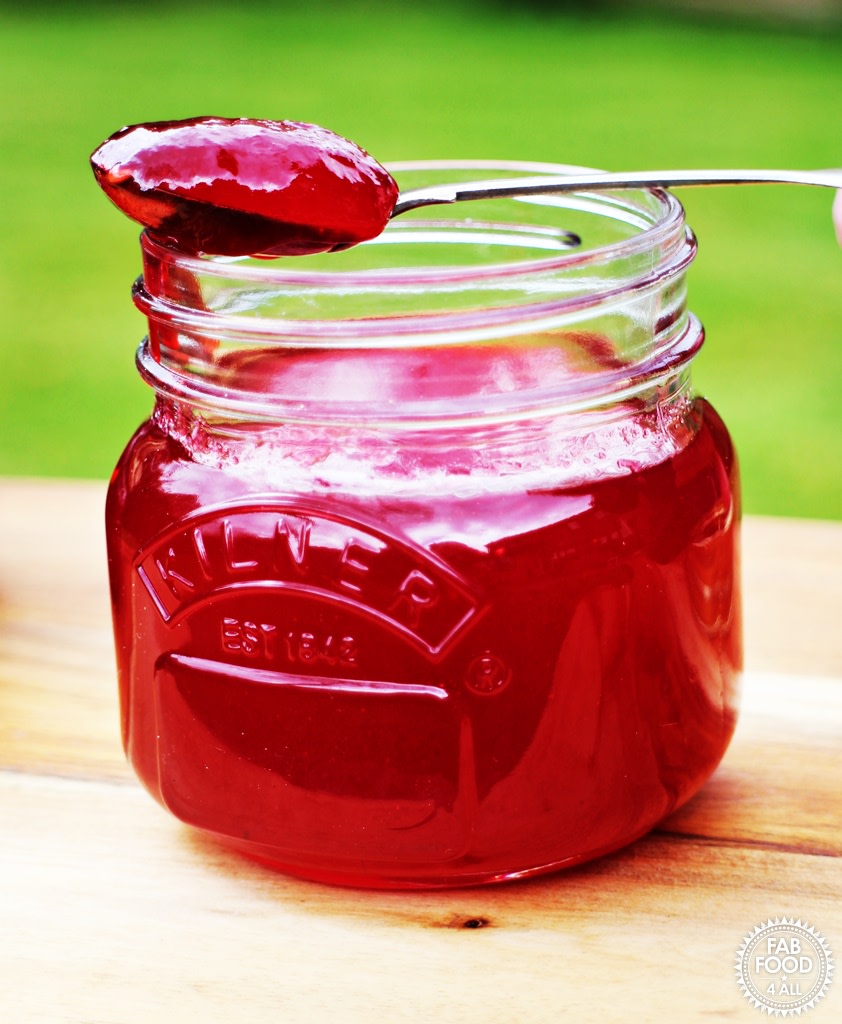 FabFood4All's tweet photo. Try my Easy Seedless Raspberry Jam! So quick and uses just 3 ingredients and no pectin! https://t.co/eQEgJSbghT  #seedlessjam #raspberryjam #jammaking #jamrecipes #canning https://t.co/VJjAgjv261