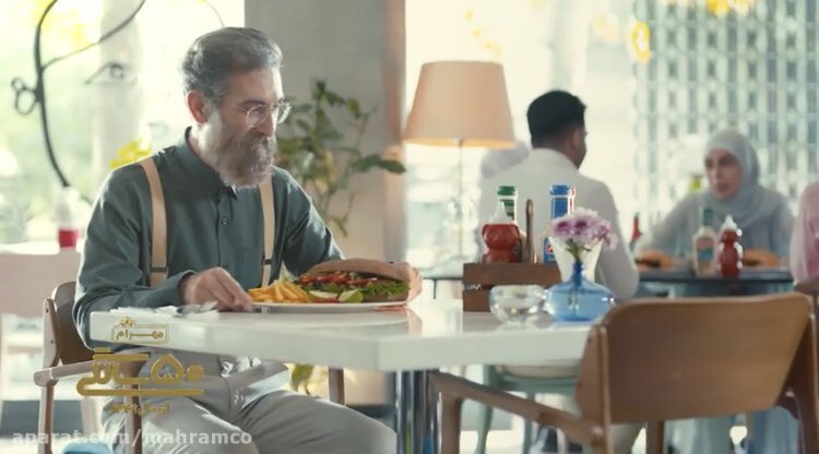 |مَدیونْ لِلحُسَینْ|🎒 tweet media