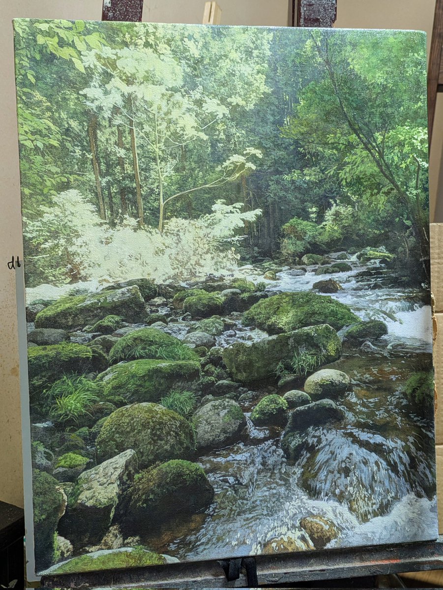 ito_naohiro's tweet image. 10号、完成！