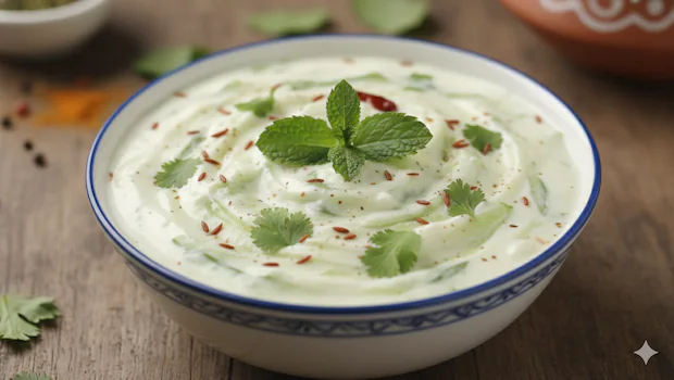 NDTVFood's tweet image. 5 Refreshing Raita Recipes To Keep You Cool This Summer
food.ndtv.com/food-drinks/5-…
#raita #refreshing #recipes