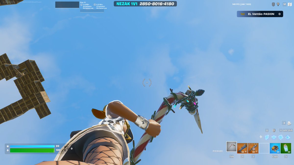 ZaqeraiTweaks's tweet photo. 🚨Full Windows + BIOS optimization 🚨

531 FPS → 949 FPS

Specs:
Ryzen 7 7900X + RTX 4060

This is what real tuning looks like.
Best results, NO OTHER OPTIMIZER IS DOING THIS FOR $35 LIKE WE DO.

Join the discord to book a optimization with us 🤝 https://t.co/AsQvMxvimW