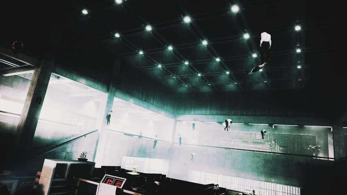 Kiddo274's tweet image. Control 🔻 Ultimate Edition 

#Control
#ControlRemedy
#VirtualPhotography
#VGPNetwork
#VPCONTEXT