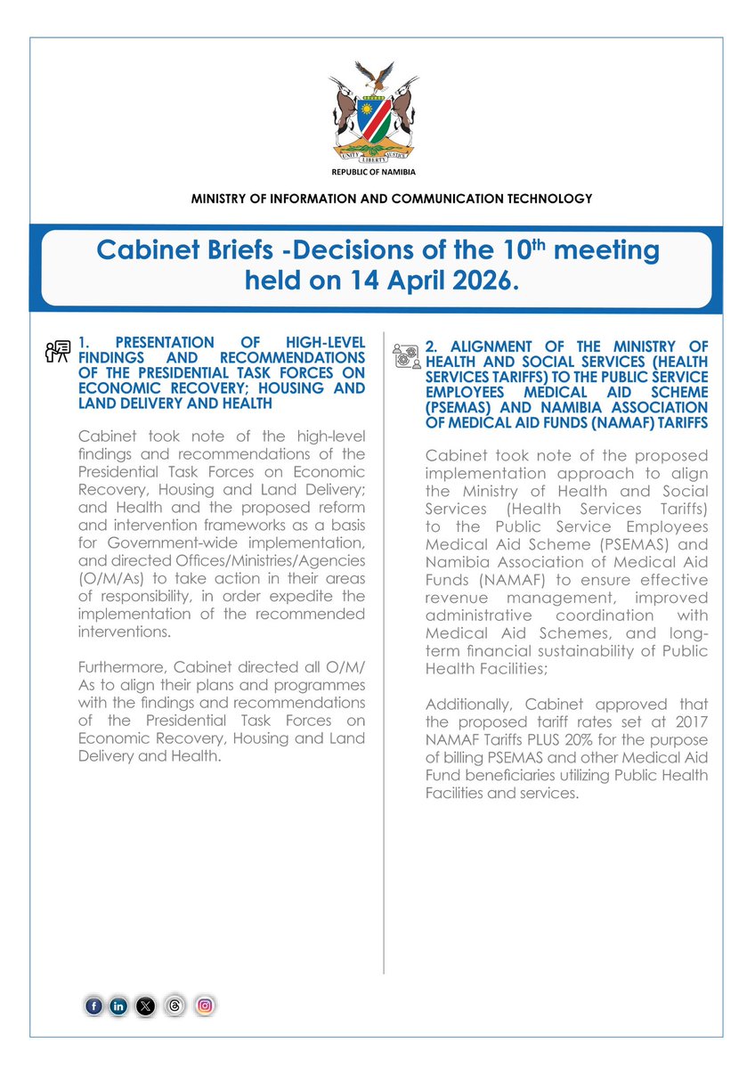 MICT Namibia tweet media
