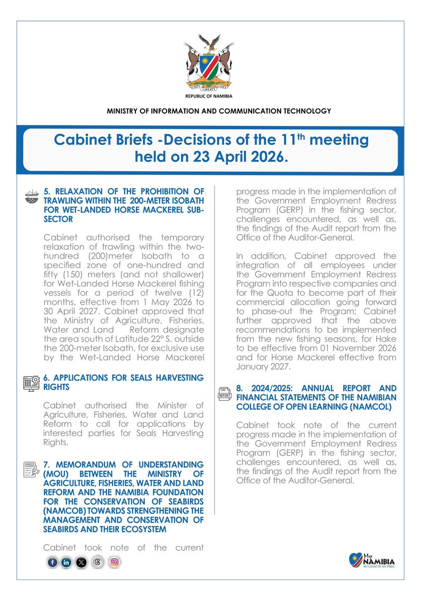 MICT Namibia tweet media
