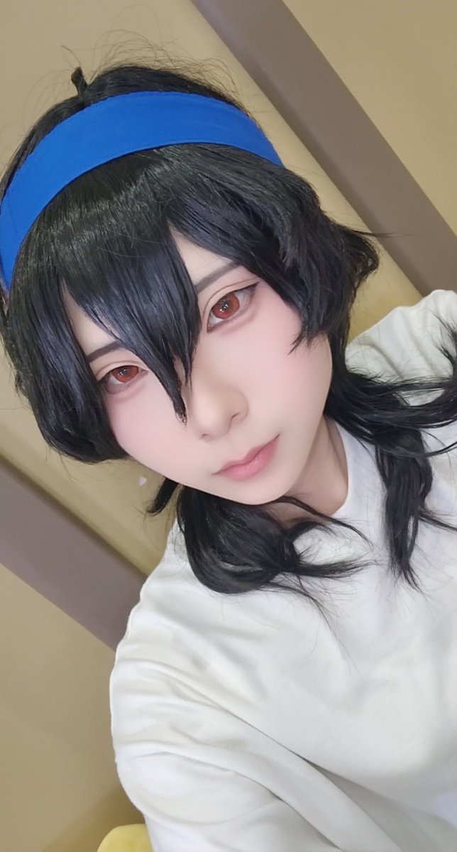 璃磨 tweet media
