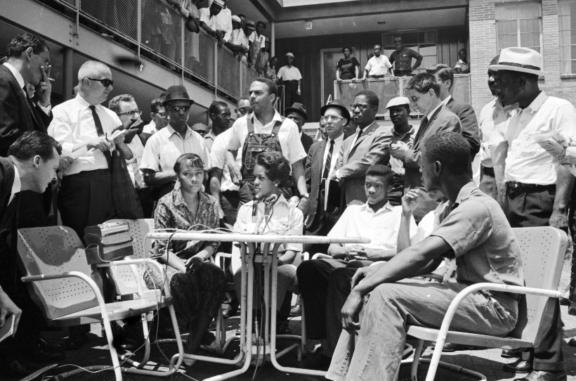 BhamTimes's tweet image. The Civil Rights Activist Committee hosts the Foot Soldiers’ 63rd anniversary #celebration from 10 a.m. to 7 p.m. on Saturday, in #Birmingham’s Historic 4th Avenue District, themed “Honoring the #Legacy – Uniting the Neighborhoods – Inspiring the Nation."

birminghamtimes.com/2026/04/foot-s…