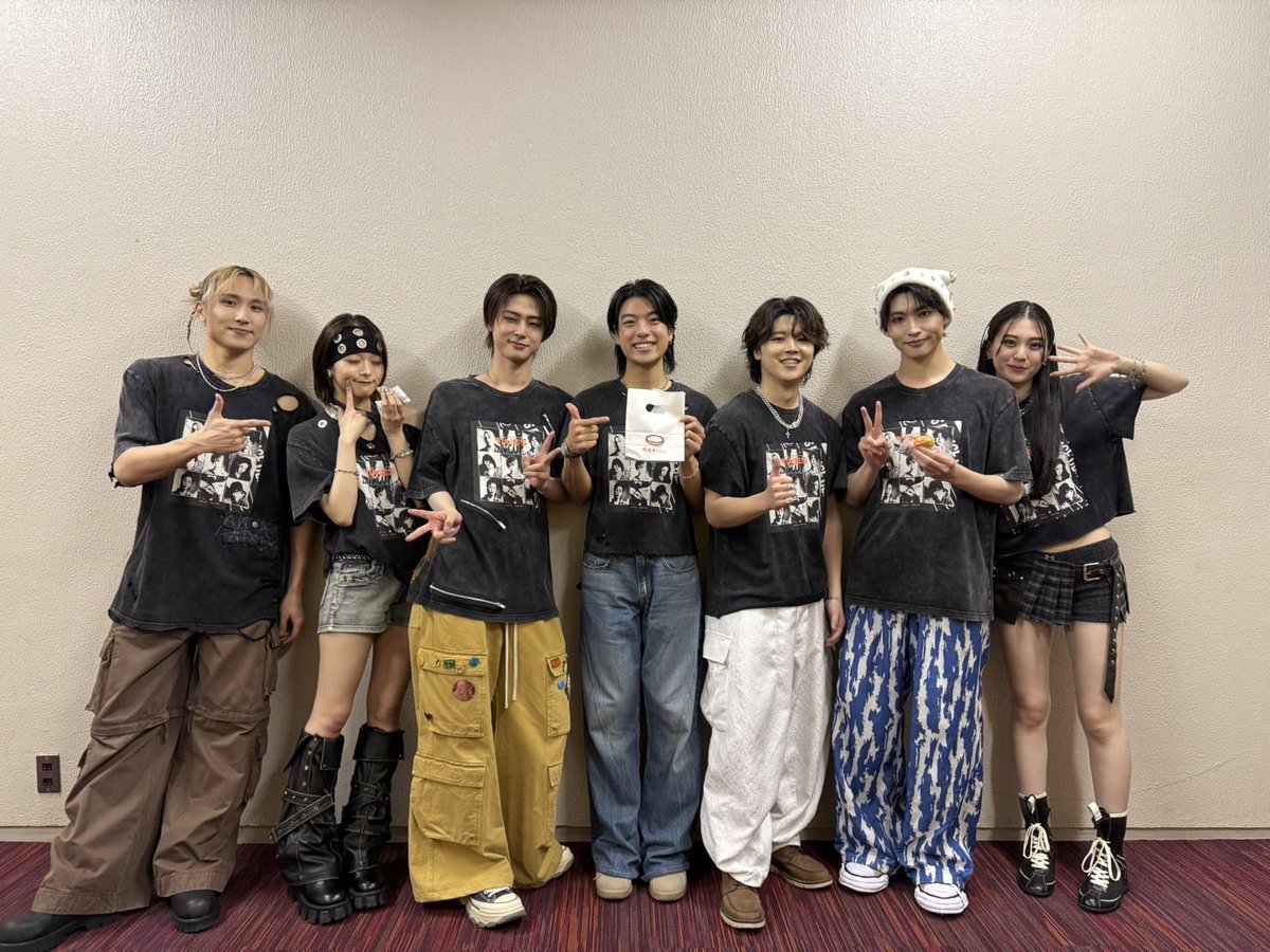 GENIC official tweet media