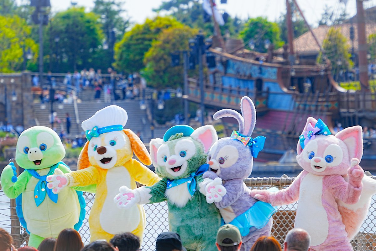 このジェラルー最高過ぎません？？🐱🐰
聞くまでも無い...最高だぁ🥹🥹