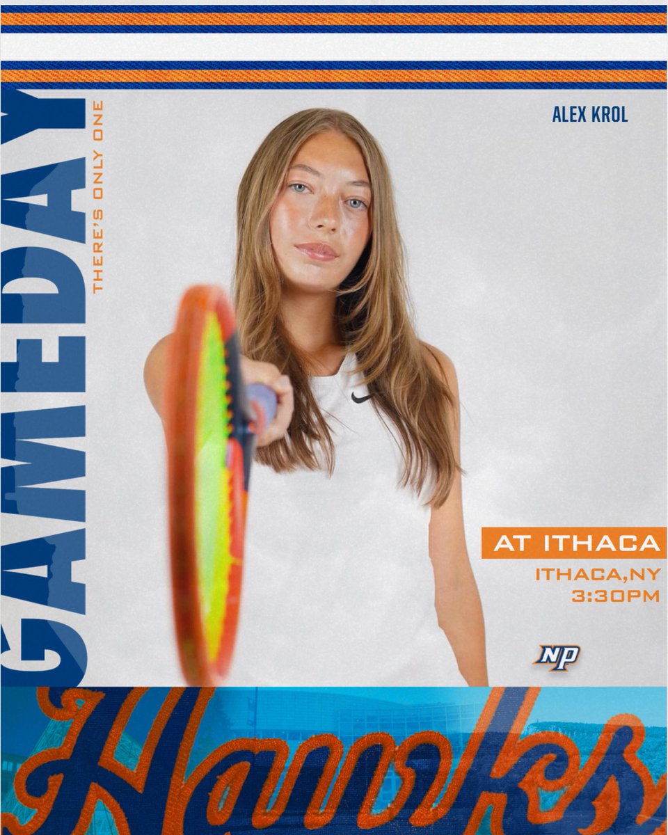 New Paltz Hawks tweet media
