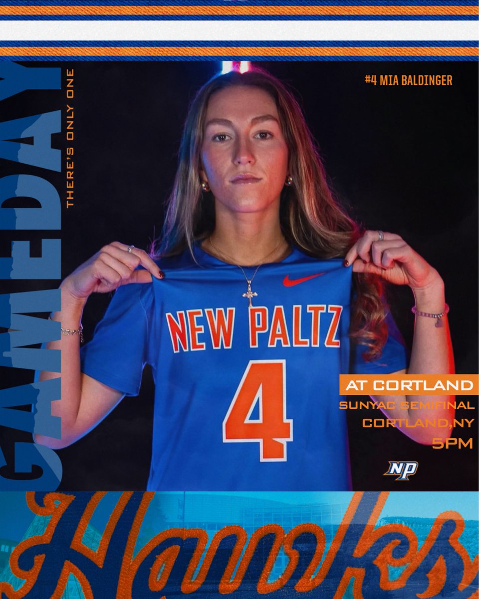 New Paltz Hawks tweet media