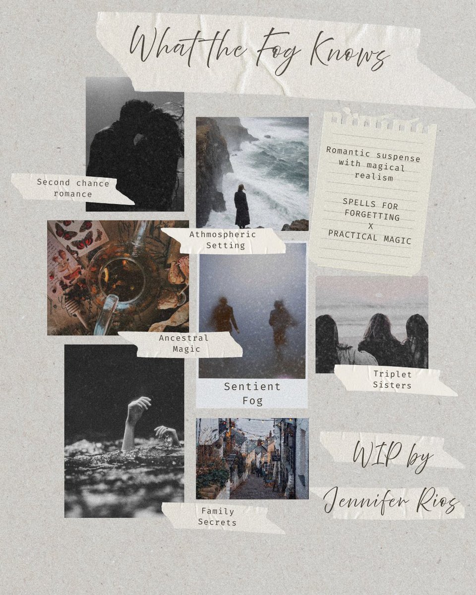 Jennifer Rios | QUERYING! tweet media