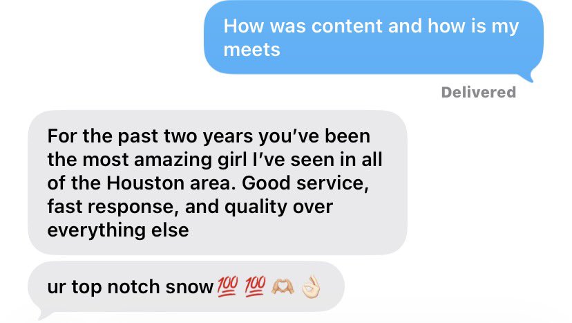 Snow Mae tweet media