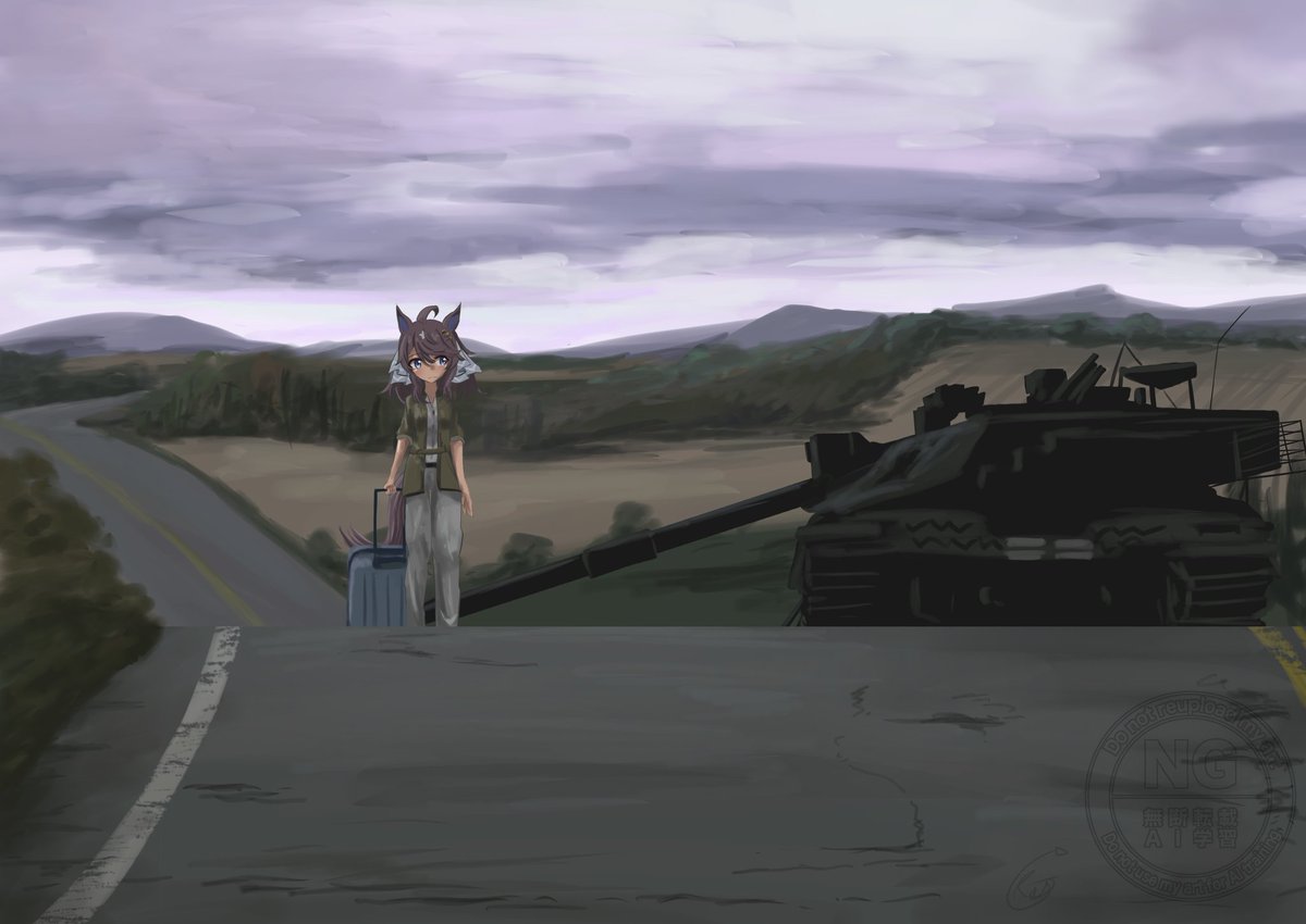 私は歩く
なにも考えることができないまま