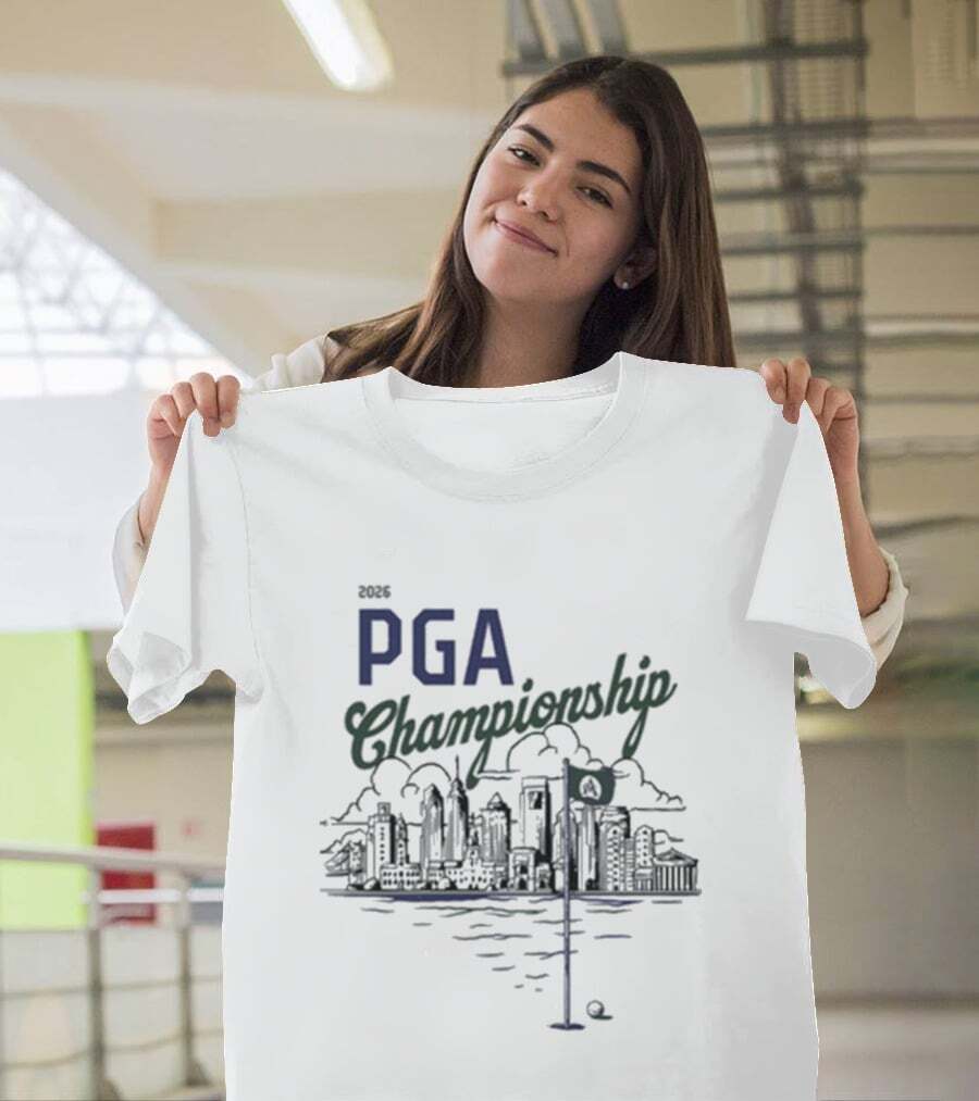 shirtkaya's tweet image. For the people who get it: The 2023 PGA Championship Skyline Golf Scene T-Shirt perfectly captures that vibe of a day on the course. Can you believe how epic this looks? shirtkaya.com/product/t-shir…

#GolfLife #PGAChampionship #GolfFashion