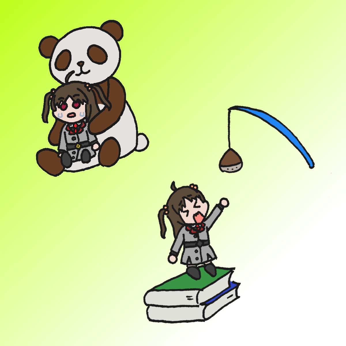 おにとりー tweet media