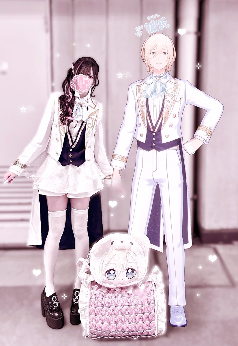るる tweet media
