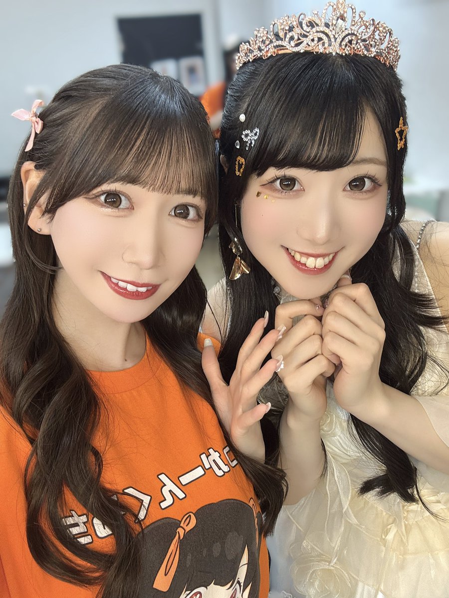 志柿じゅみ(桃色革命) tweet media