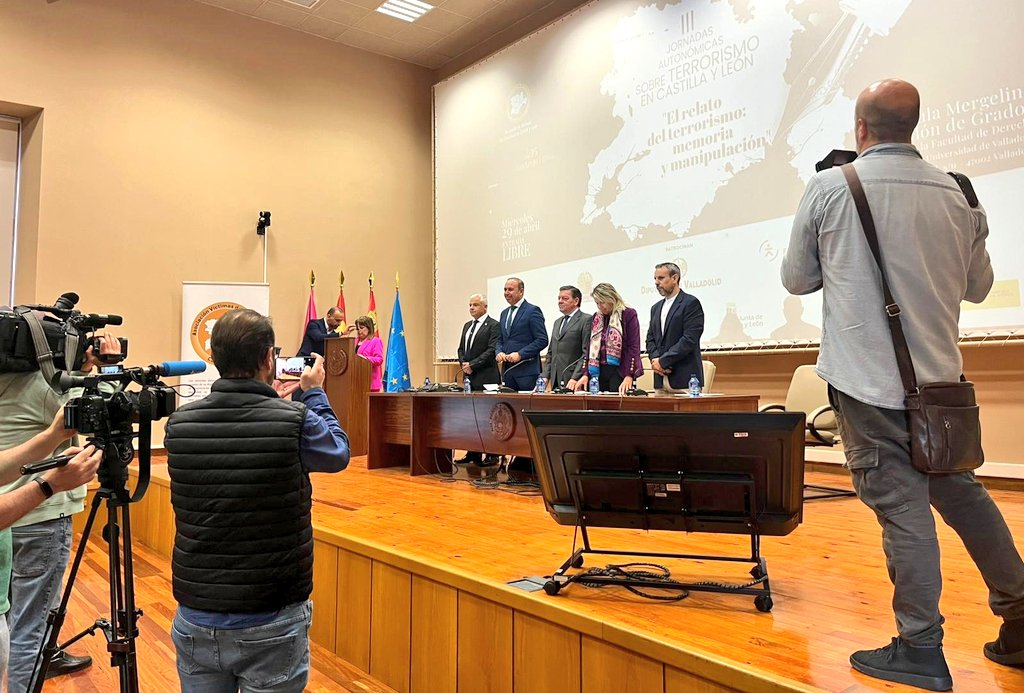 Colegio de Periodistas CyL tweet media
