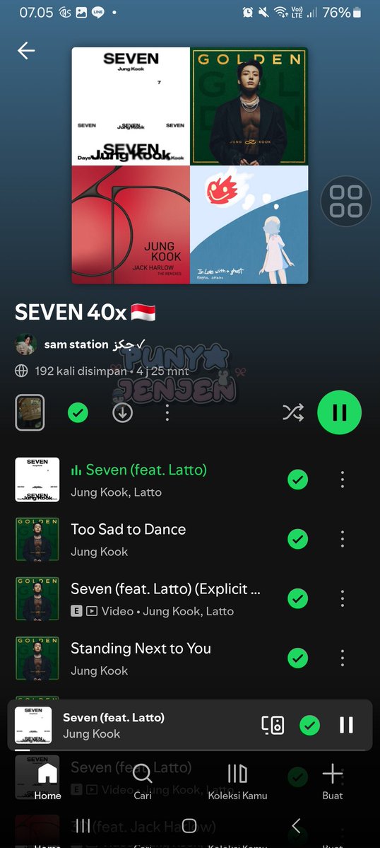 it's jenjen🐰🎀 tweet media