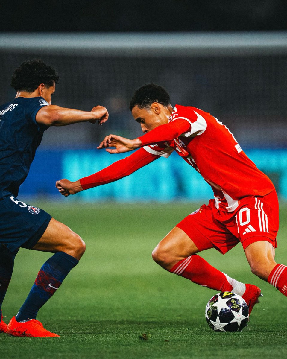 Jamal Musiala tweet media