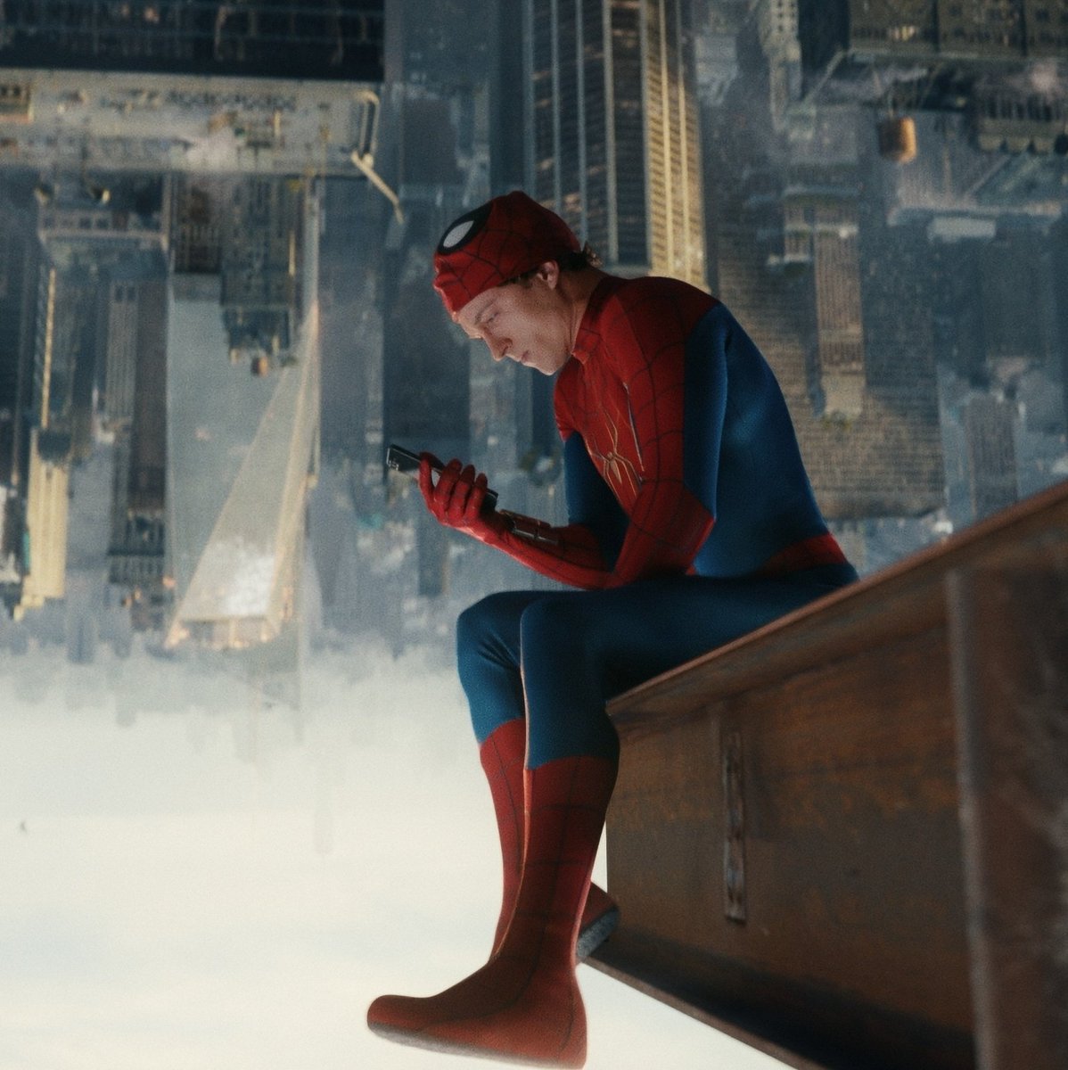 Taverna Marvel tweet media