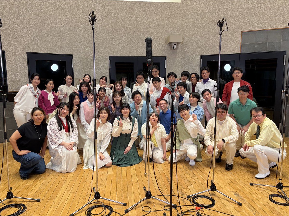 Nova Anima #のばにま 🌞 tweet media