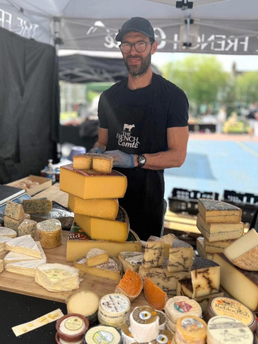 tootingnewsie's tweet image. The fantastic #Furzedown Farmers Market, returns THIS SATURDAY 2ND May, 9.30am–1.30pm!

The popular monthly market features a brilliant mix of local food, produce, plants, crafts, gifts &amp;amp; more.

Full info in the image! 

📍Penwortham School, Penwortham Rd, SW16 6RJ.

#Tooting