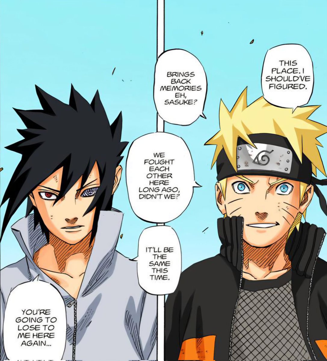 Narutoverse Perfect Shots tweet media