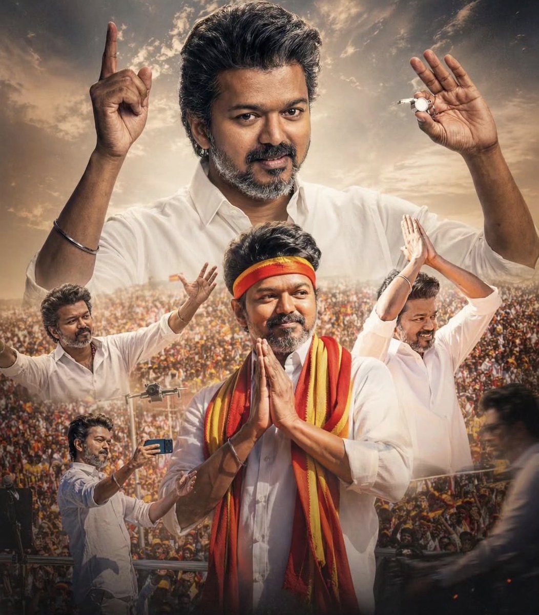 LetsOTTxCinema's tweet image. TVK - 127 Seats in Tamil Nadu 📈🏆