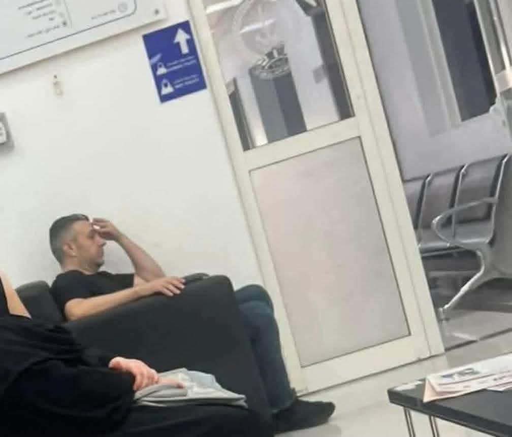 محمد الخليل tweet media