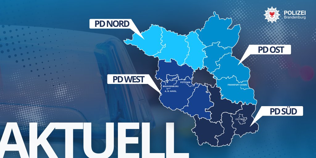 Polizei Brandenburg tweet media