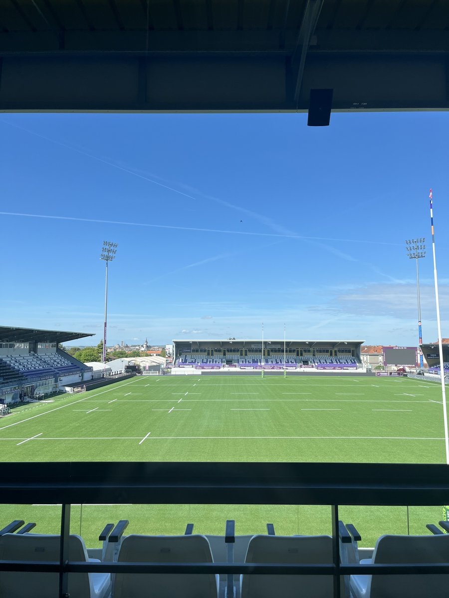 Ligue Nationale de Rugby tweet media