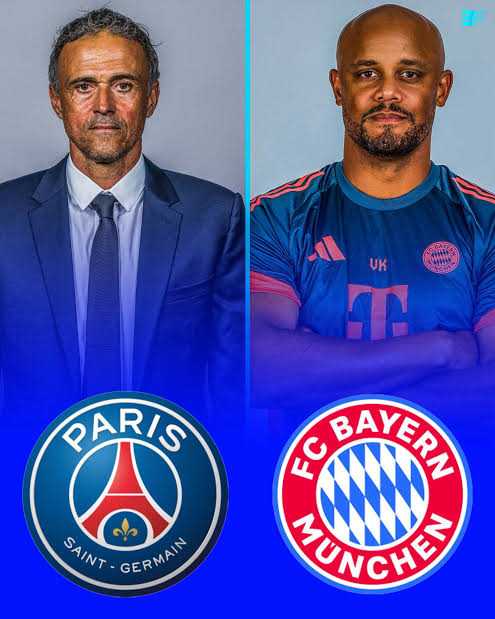 Epic game. Scintillating, End to End, a final before a final👌🏾🙌⚽️⚽️. Which of these Coaches is going to Budapest?