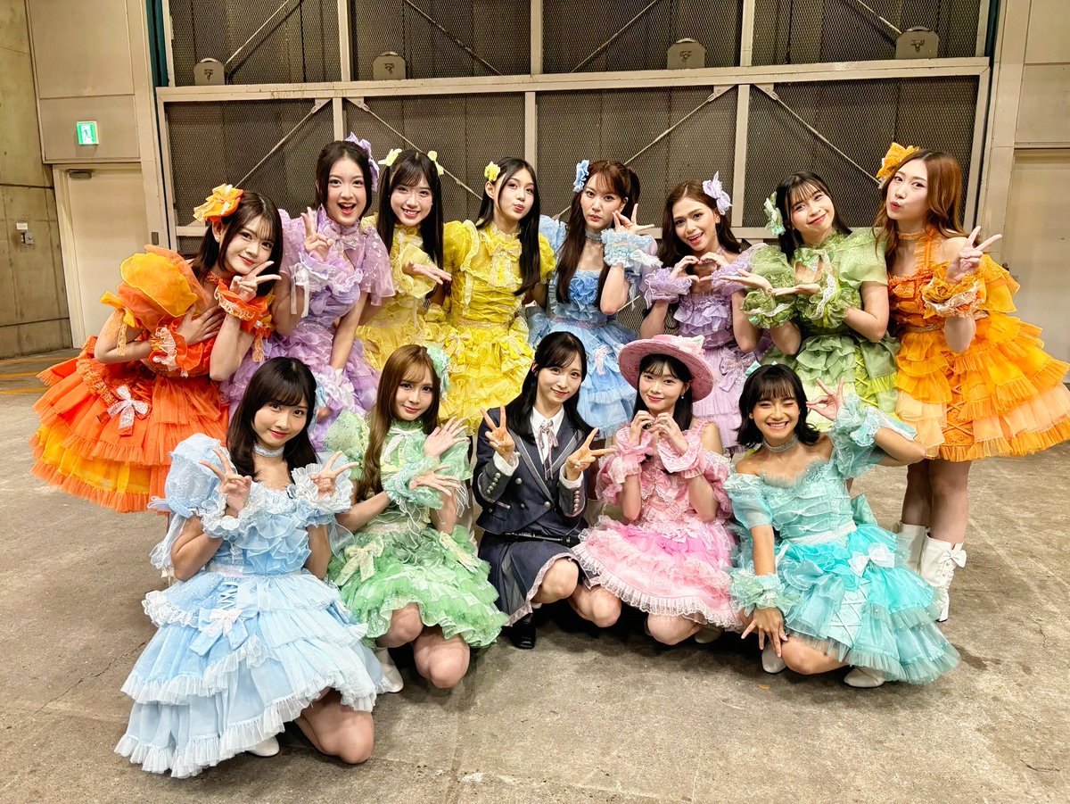 小栗有以 tweet media