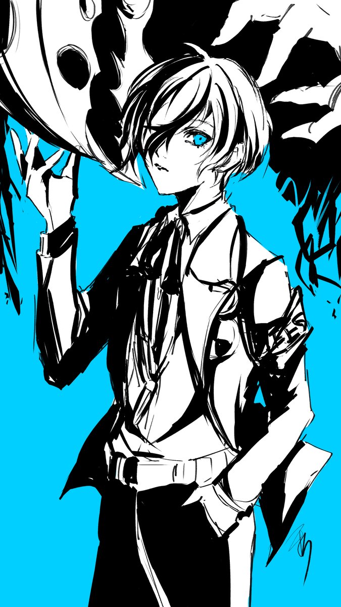 琥世知 tweet media