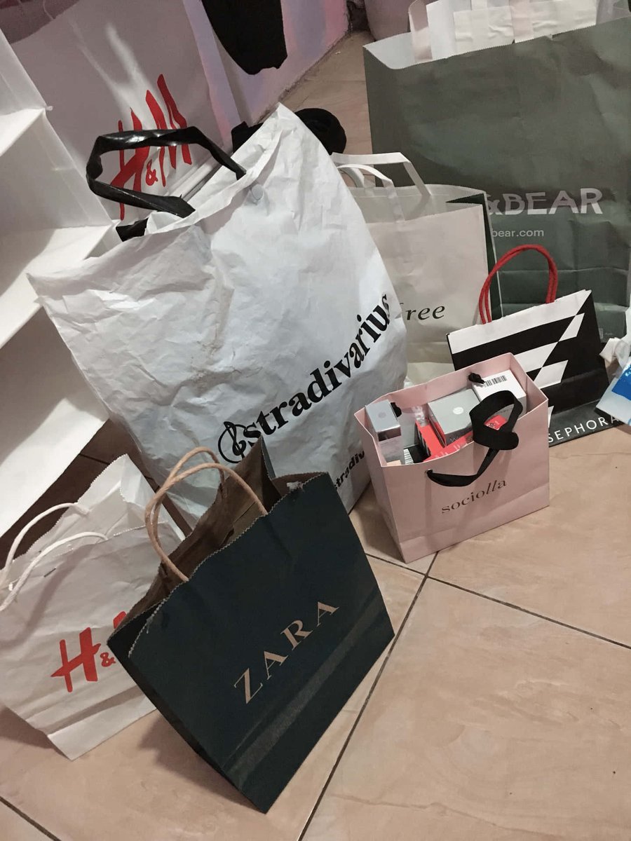 tanya louise tweet media