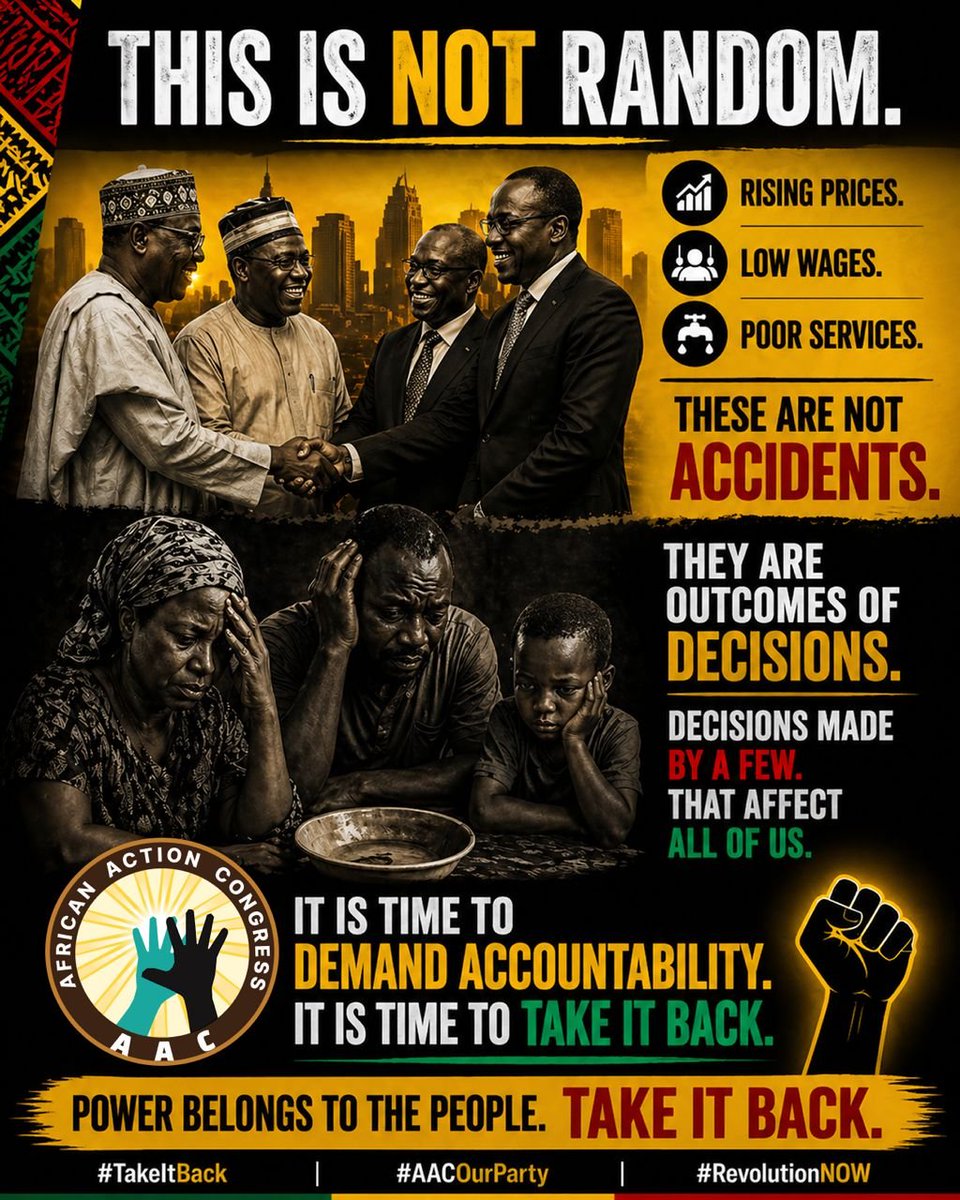 saomot2000's tweet photo. | history doesn't care what you know!
It will only demand your ACTIONS!
Will you combine knowledge with class-conscious actions towards liberation or keep waiting for saviours?
Decision time: Pick a side!
#JoinAAC https://t.co/6Km1wyjnMy
#RevolutionNOW #TakeItBack #AACOurParty https://t.co/ApLkbX5eOF