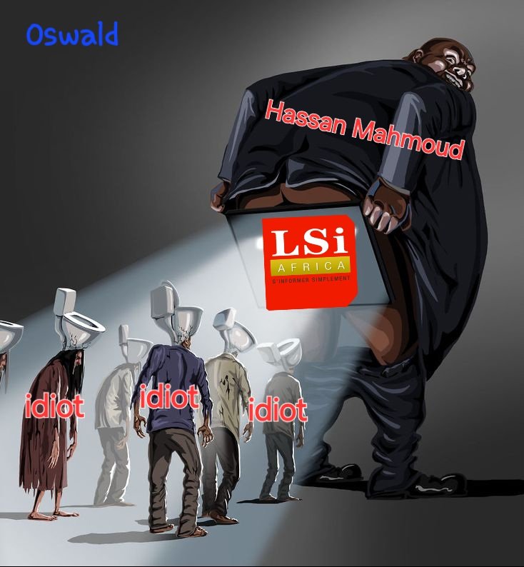 ISSIAKOU akim tweet media