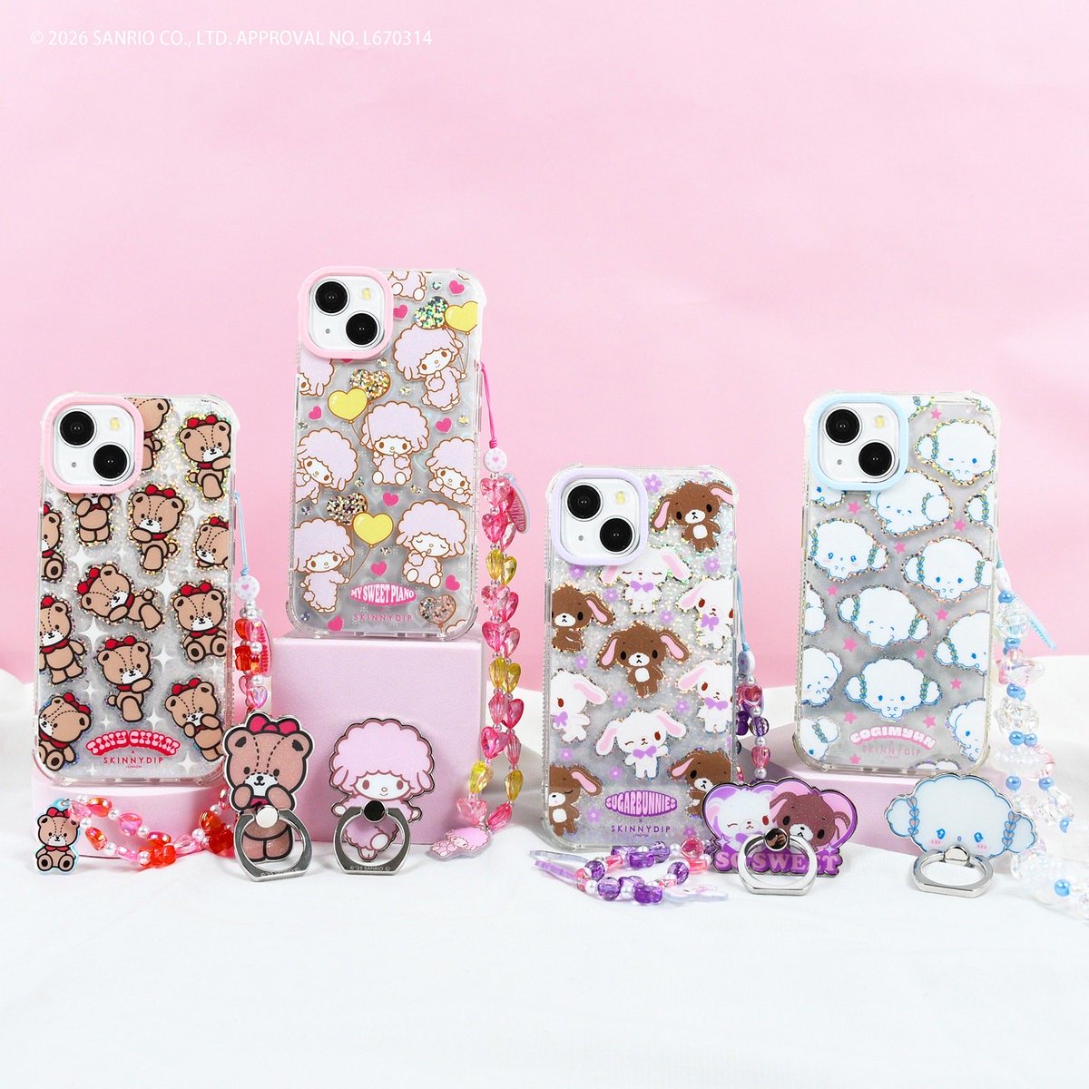 SKINNYDIP LONDON（スキニーディップ 日本公式アカウント） tweet media