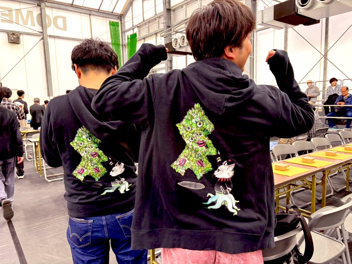 蕪木Q平 tweet media