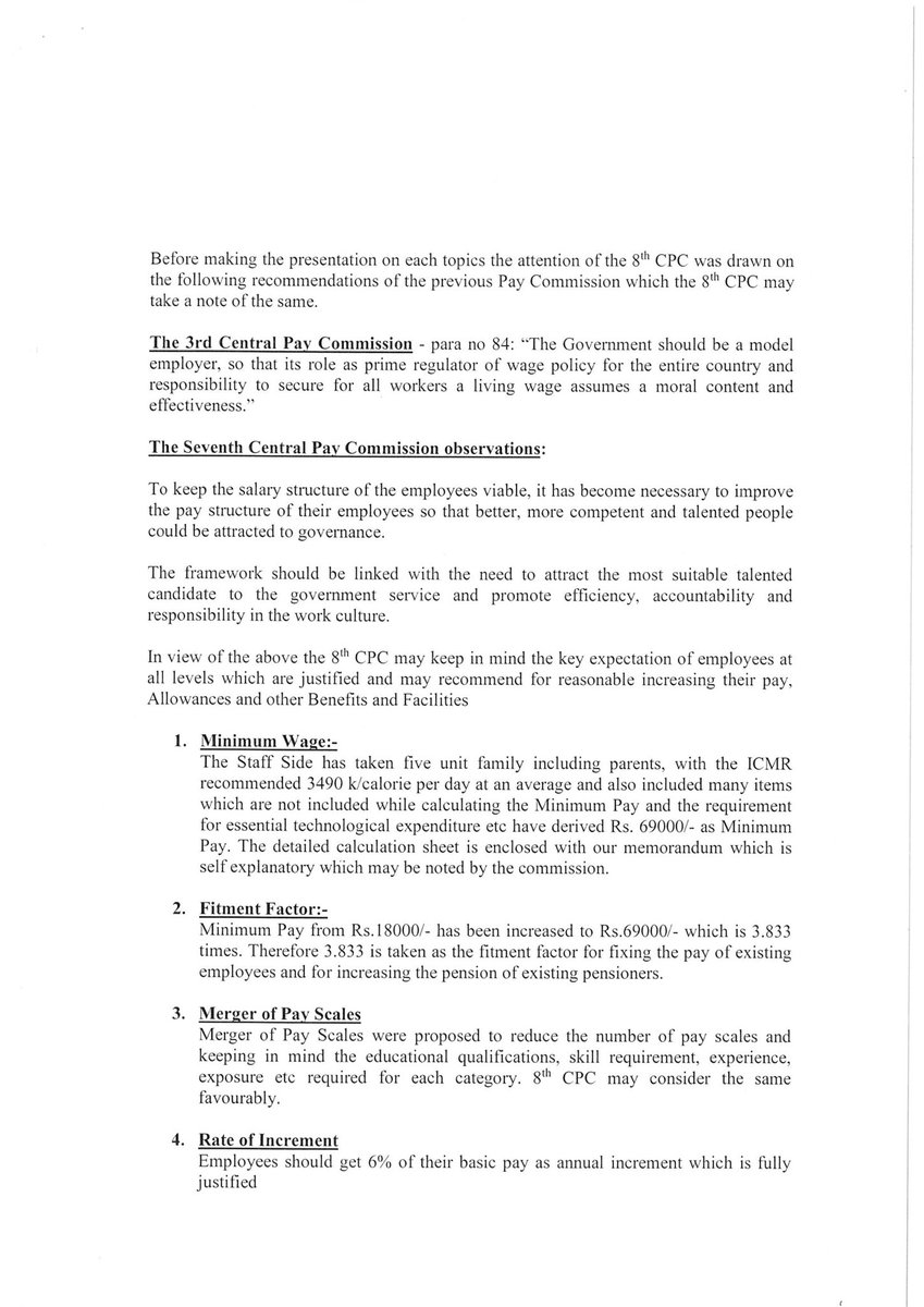 8th pay commission tweet media