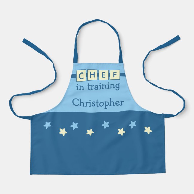 LynnroseDesign's tweet image. zazzle.com/kids_chef_name…
#kids #apron