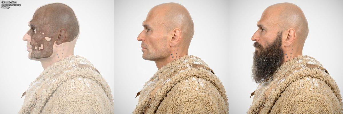 Ancestral Whispers tweet media