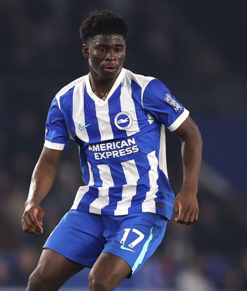 Transfer1_Daily's tweet image. 🚨 If Manchester United were to come back for Baleba again, the player will only want them. #BHAFC #Brighton #ManUtd #MUFC

Source: Ben Jacobs