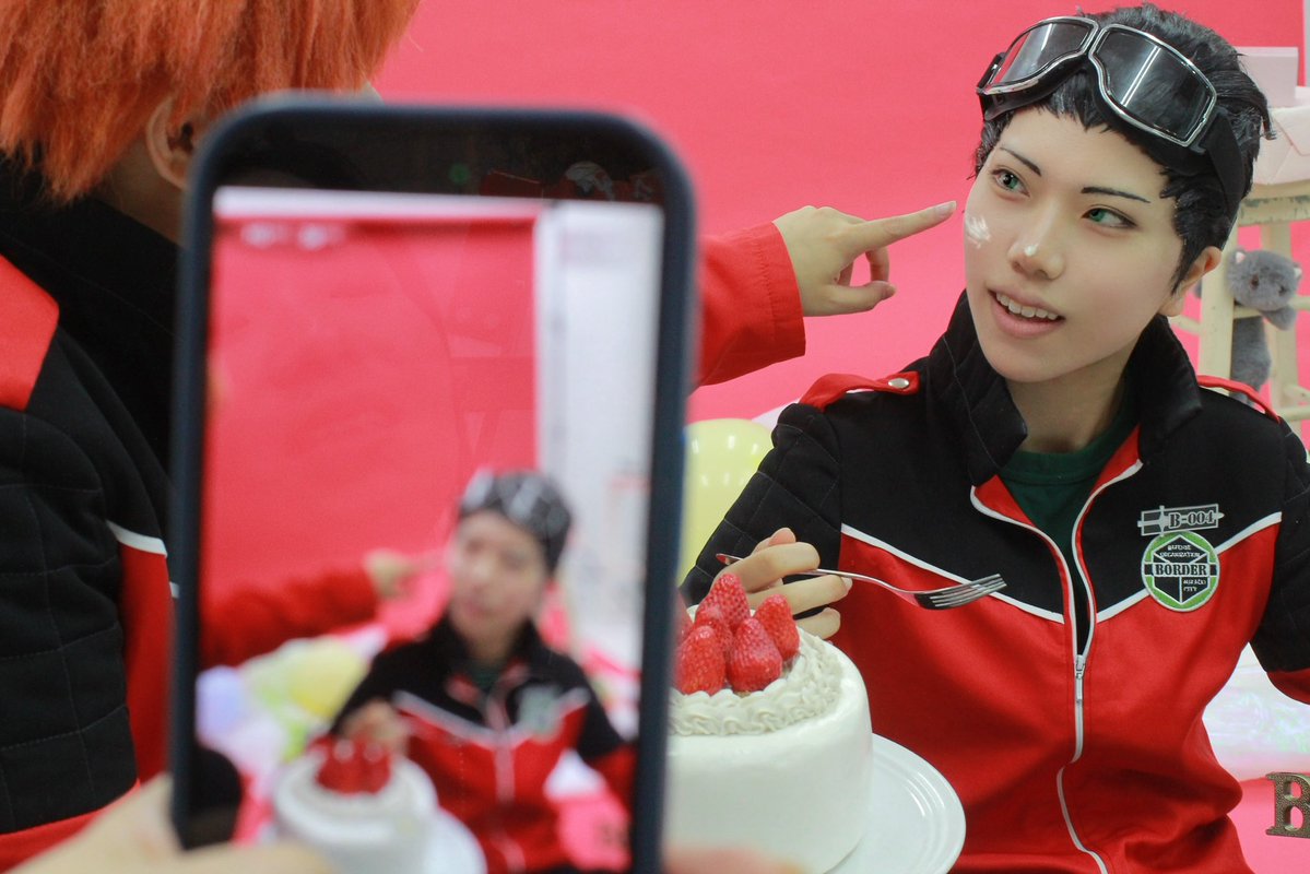 きる🍆🍛5/6西2マ33a tweet media